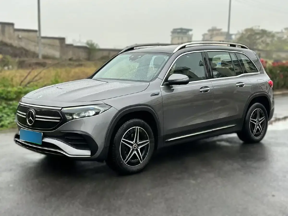 2022 Mercedes-Benz EQB Class BEV 73.5KWH