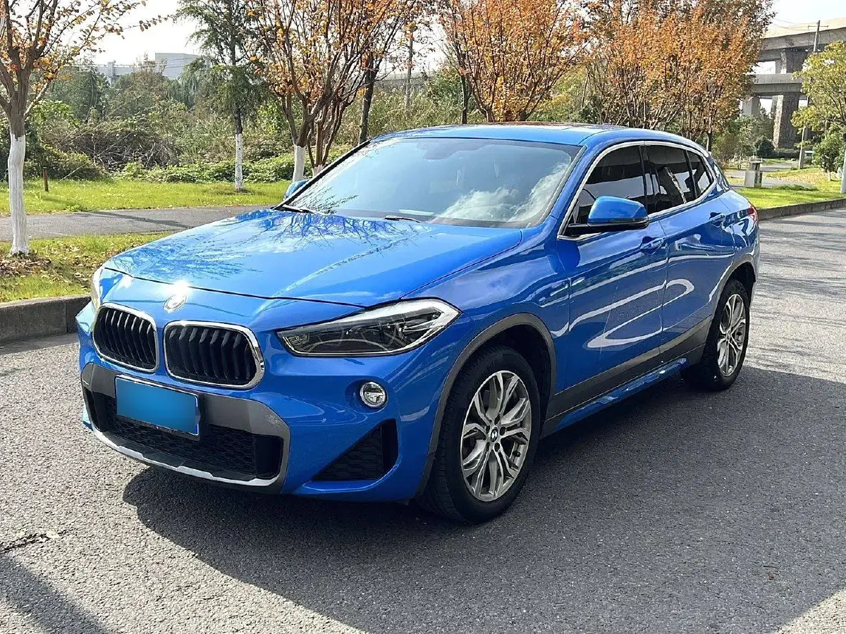 2019 BMW X2 2.0T 192HP L4 7DCT
