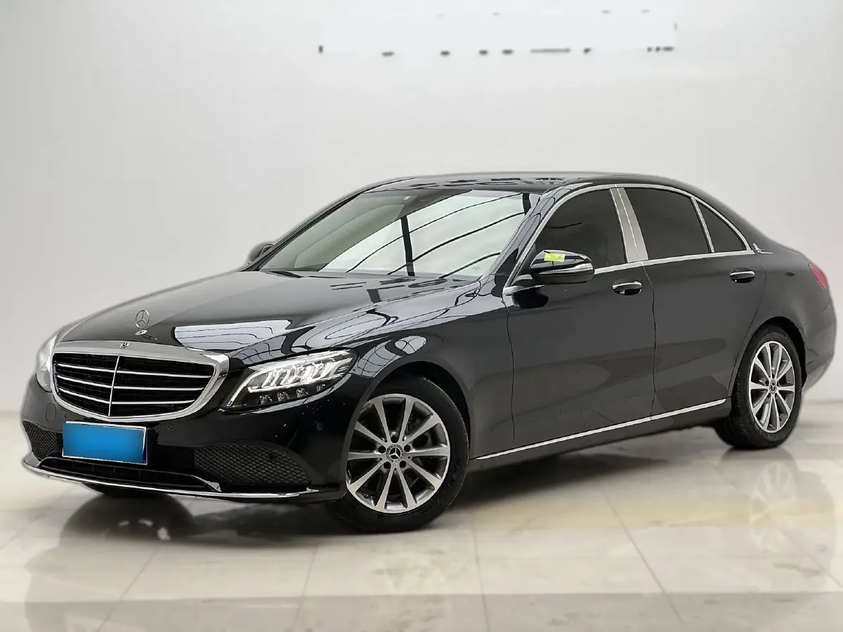 2020 Mercedes-Benz C Class 1.5T 184HP L4 9AT