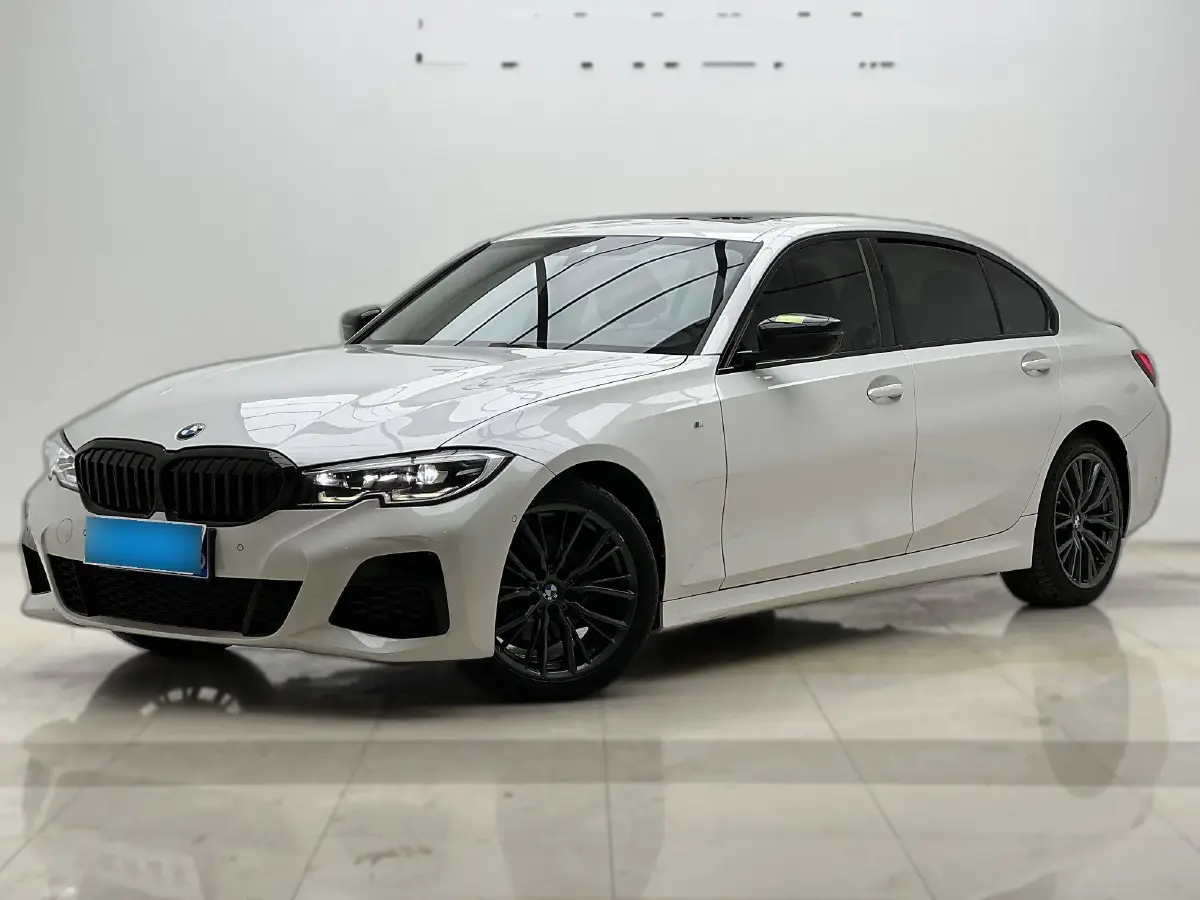 2021 BMW 3 Series 2.0T 184HP L4 8AT