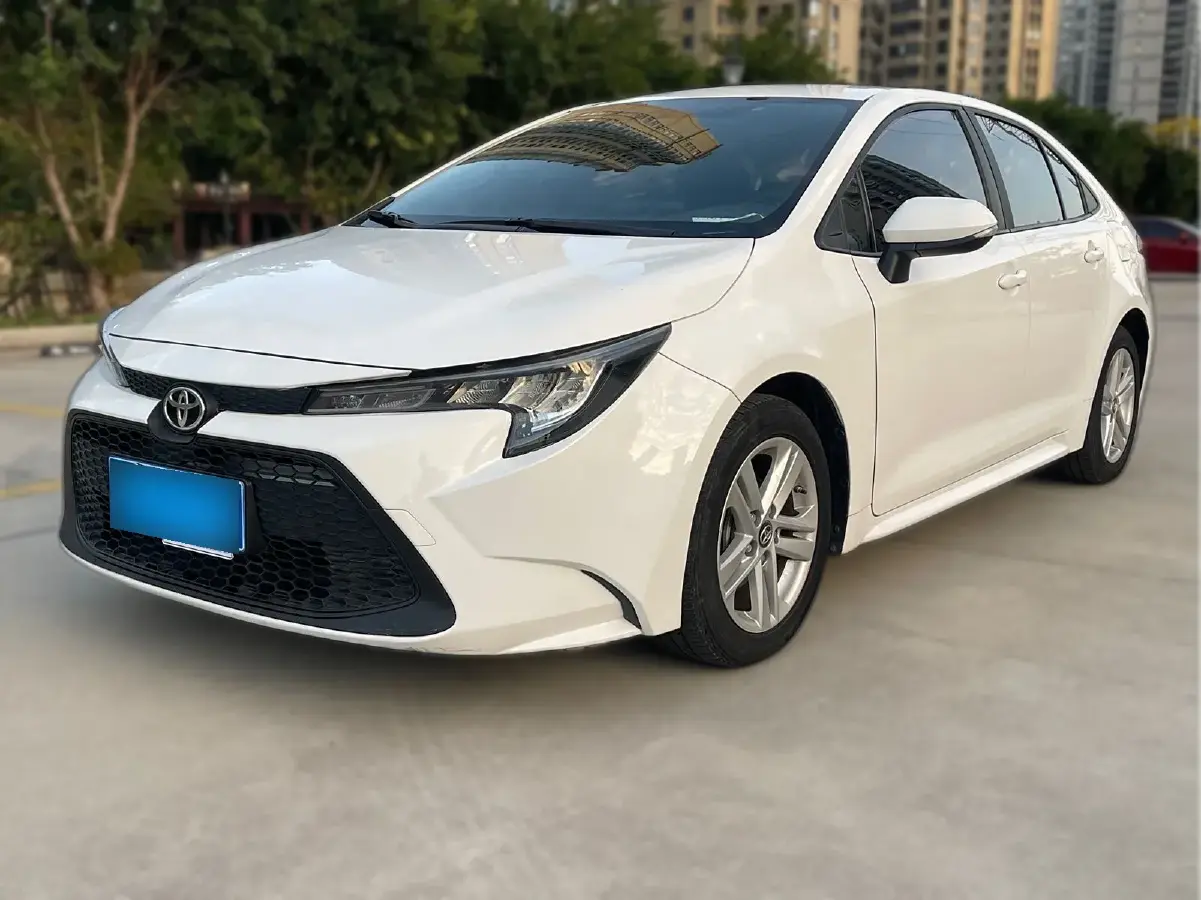 2021 Toyota Levin 1.5L 121HP L3 CVT