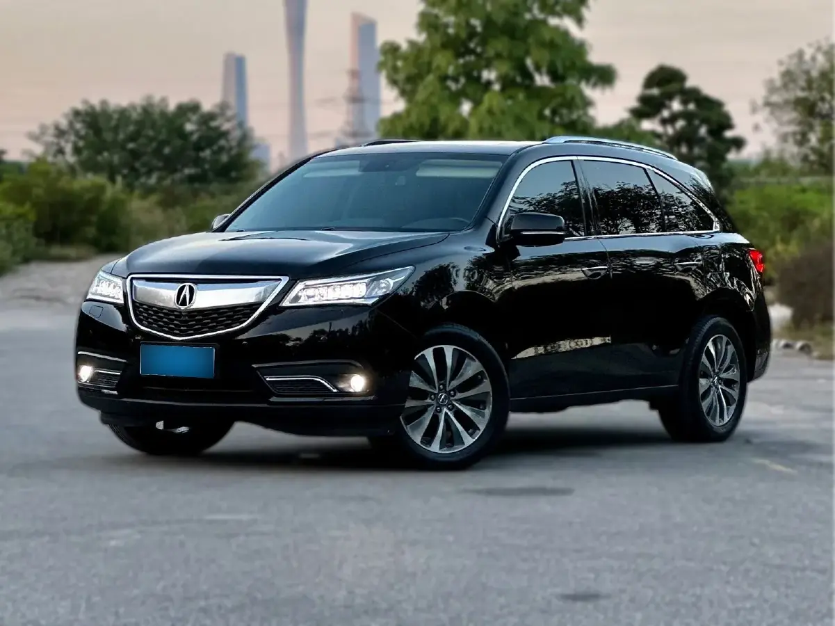 2014 Acura MDX 3.5L 292HP V6 6AT