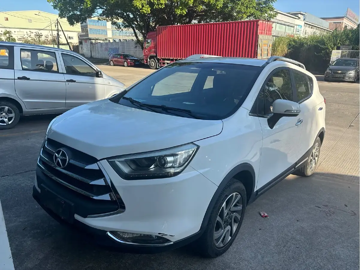 2016 JAC Refine S3 1.5L 113HP L4 6MT