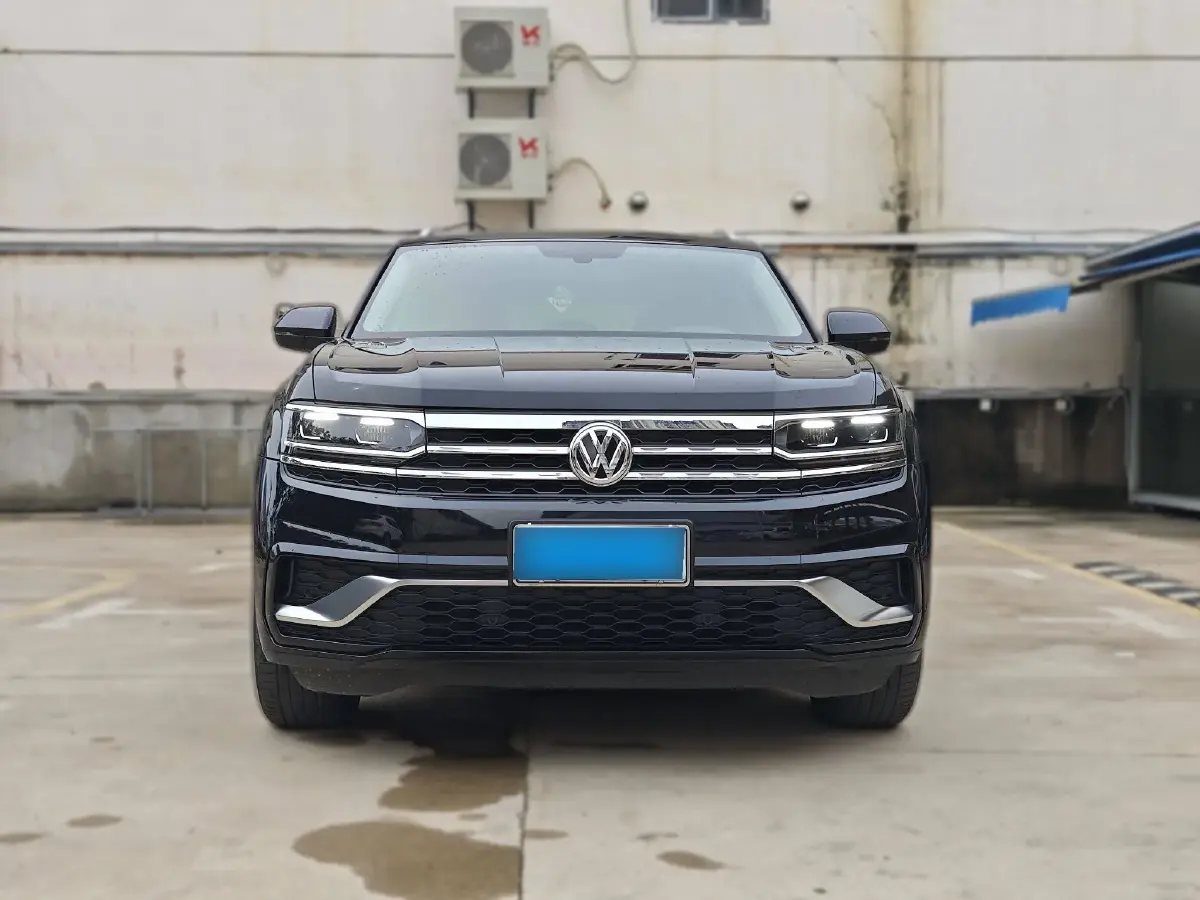 2020 Volkswagen Teramont X 2.0T 220HP L4 7DCT