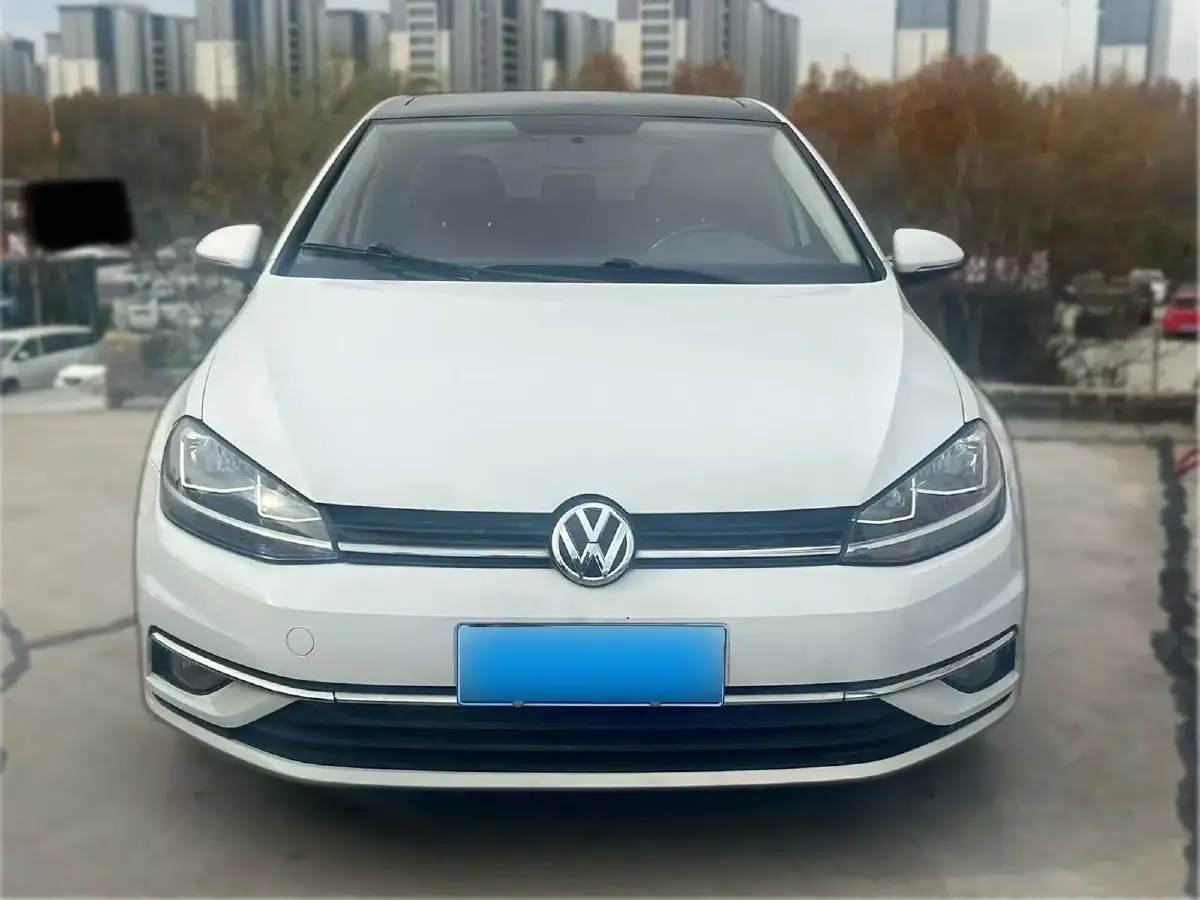2018 Volkswagen Golf 1.4T 131HP L4 7DCT