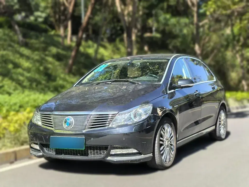 2014 Denza Denza BEV 47.5KWH