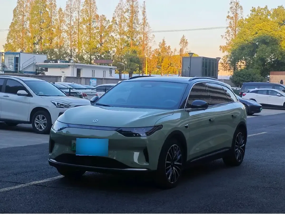 2021 Leapmotor C11 BEV 76.6KWH