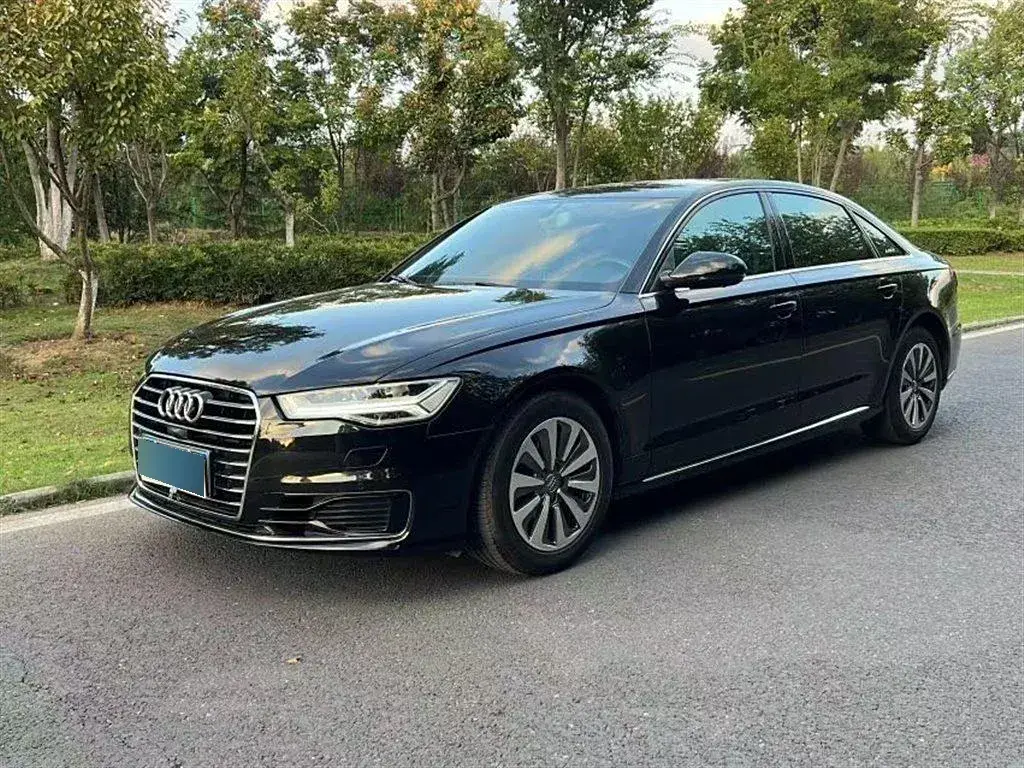 2017 Audi A6L 2.5L 204HP V6 CVT