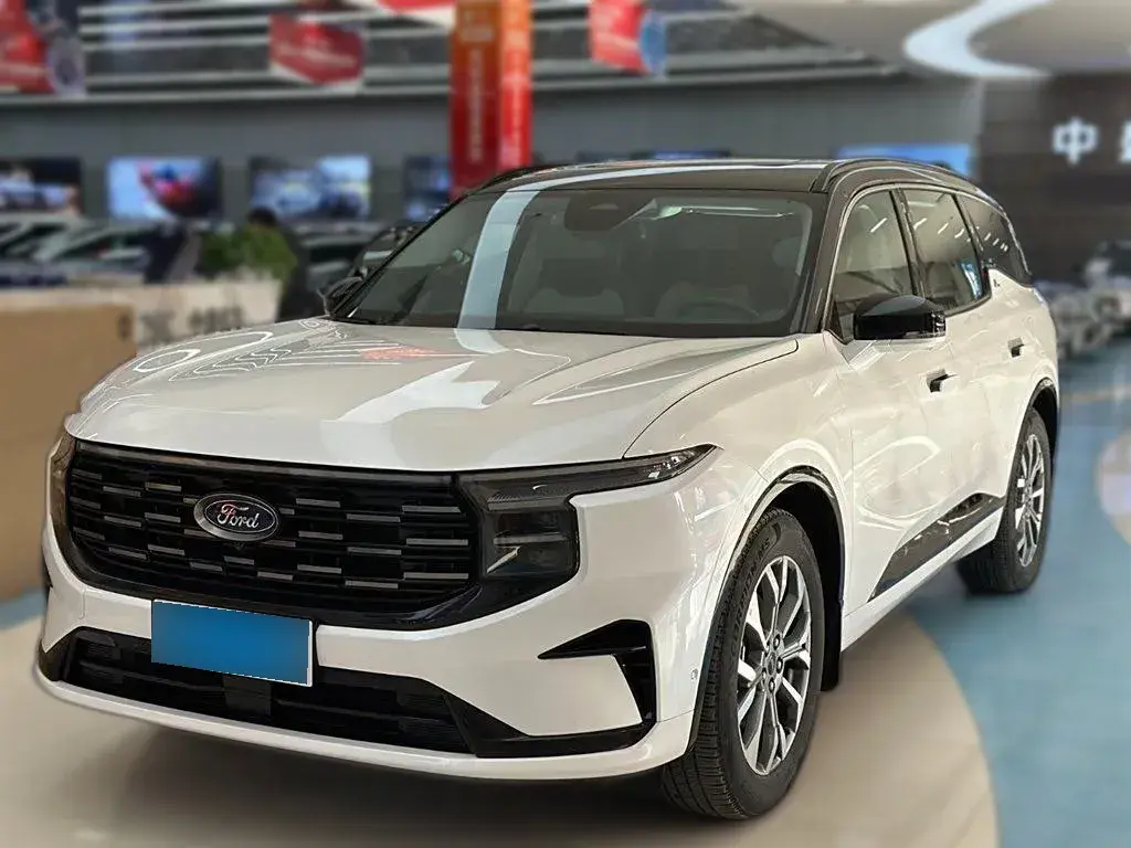 2023 Ford Edge 2.0T 275HP L4 E-CVT Hybrid