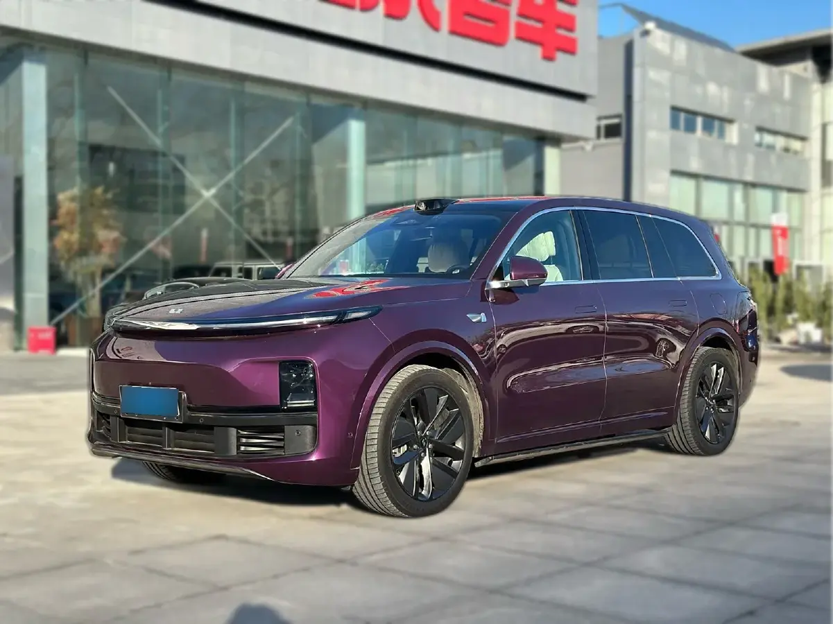 2022 Li L9 Range Extended 154HP REEV 42.6KWH