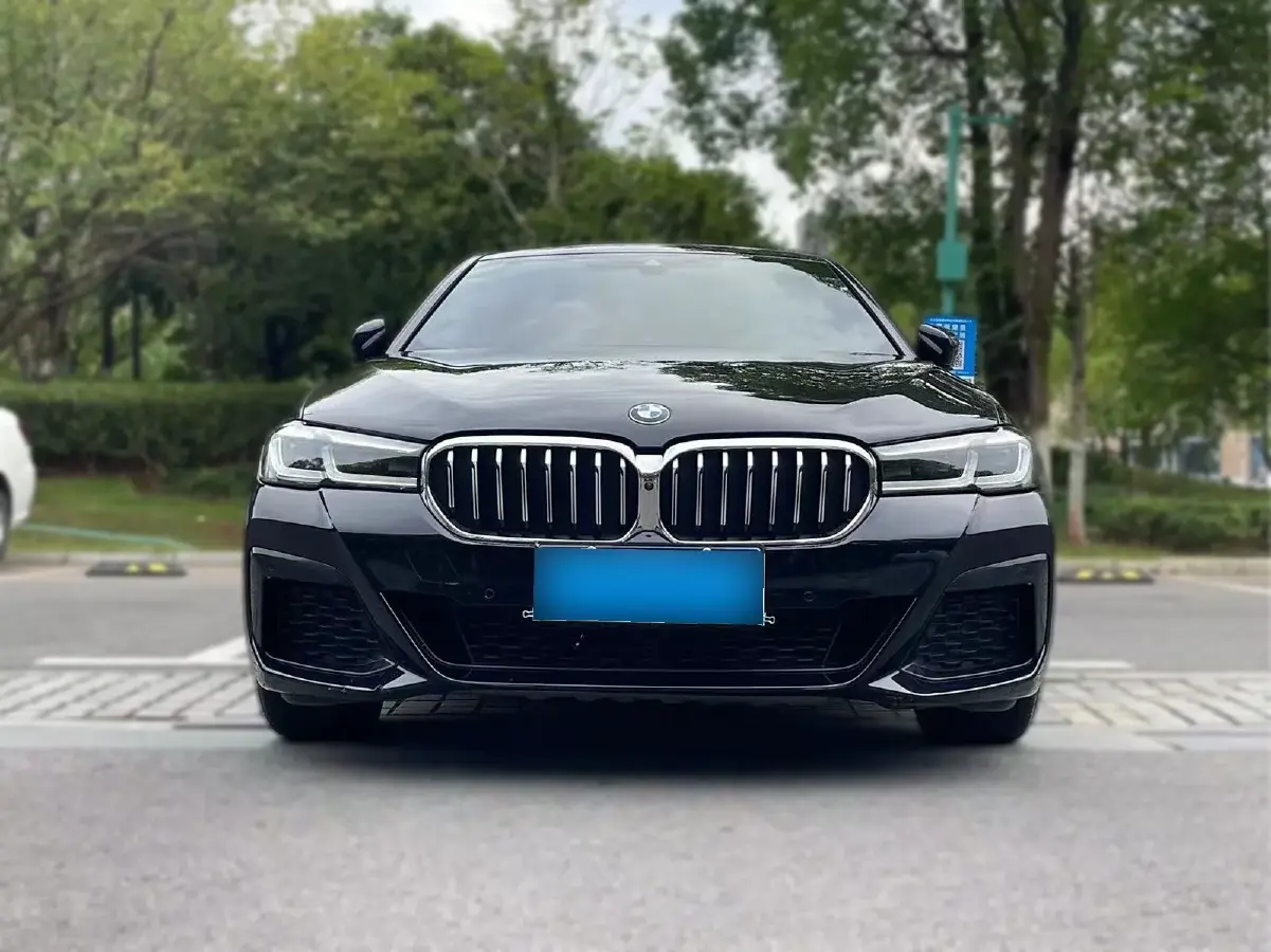 2021 BMW 5 Series 2.0T 252HP L4 8AT