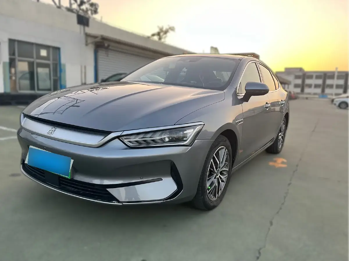 2021 BYD Qin Plus BEV 57KWH