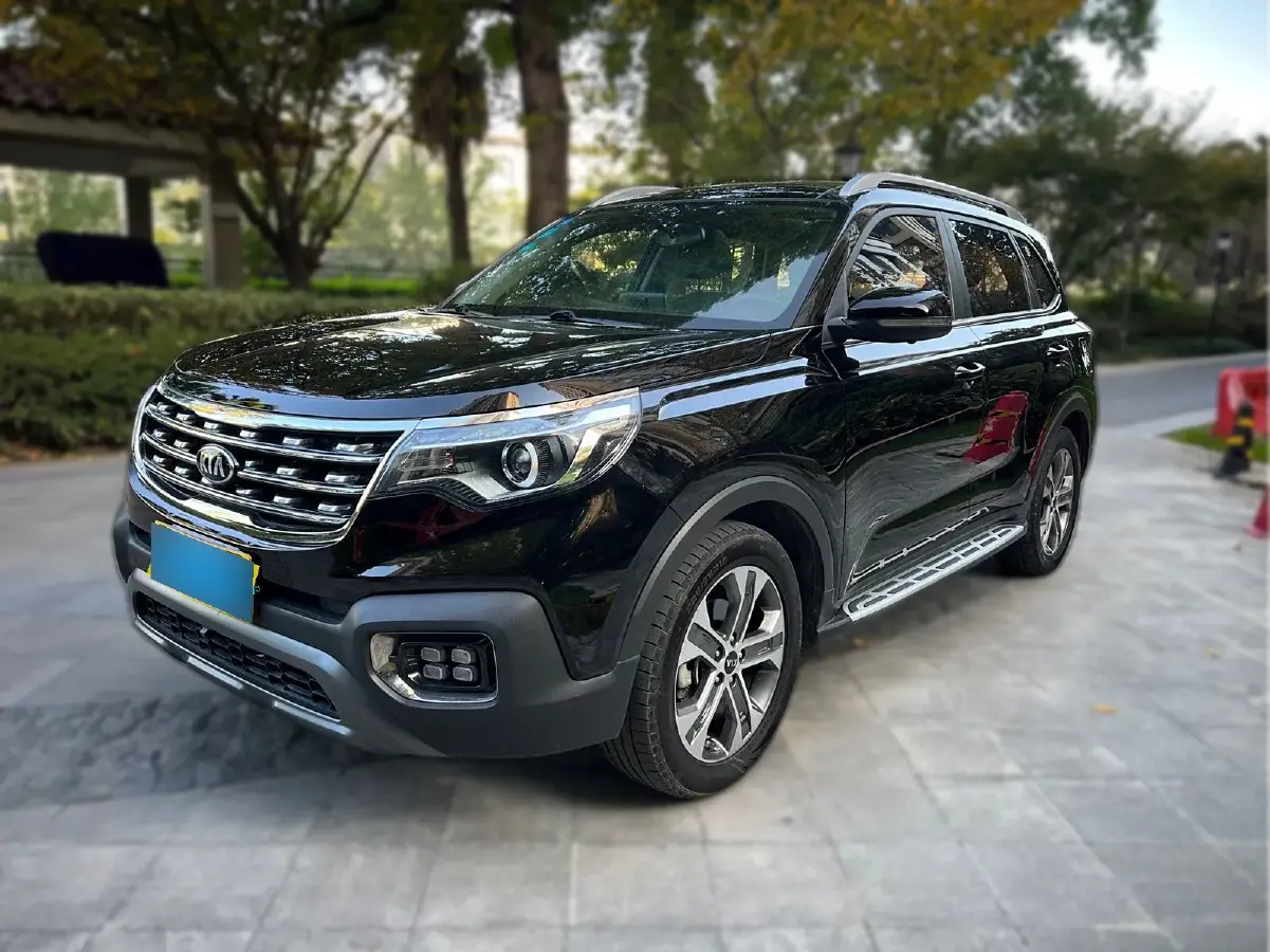 2019 Kia Sportage R 2.0L 160HP L4 6AT