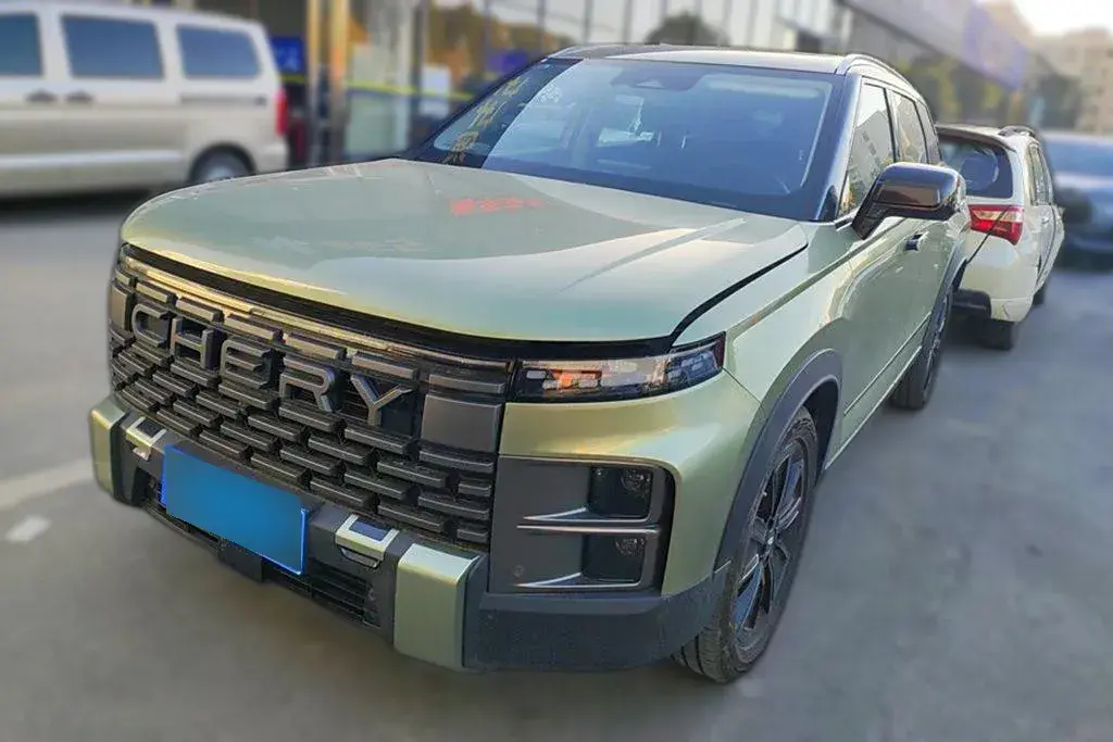 2024 Chery Exploration 06 1.6T 197HP L4 7DCT