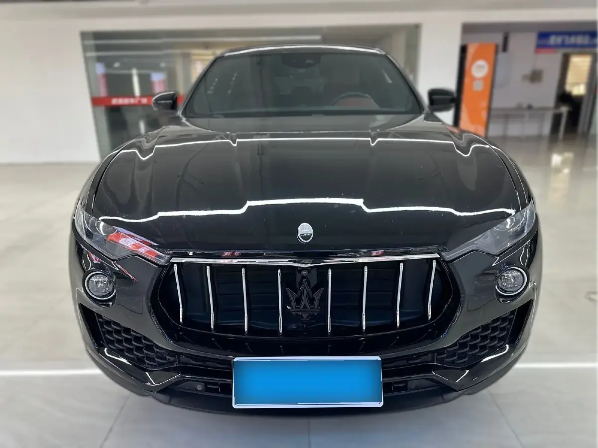 2016 Maserati Levante 3.0T 350HP V6 8AT