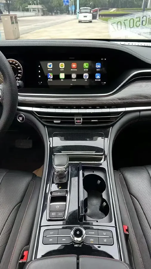 2020 GAC Trumpchi GA8 2.0T 252HP L4 6AT,autocango,china used car exporter,china ev exporter,chinese used car exporter,chinese used ev exporter