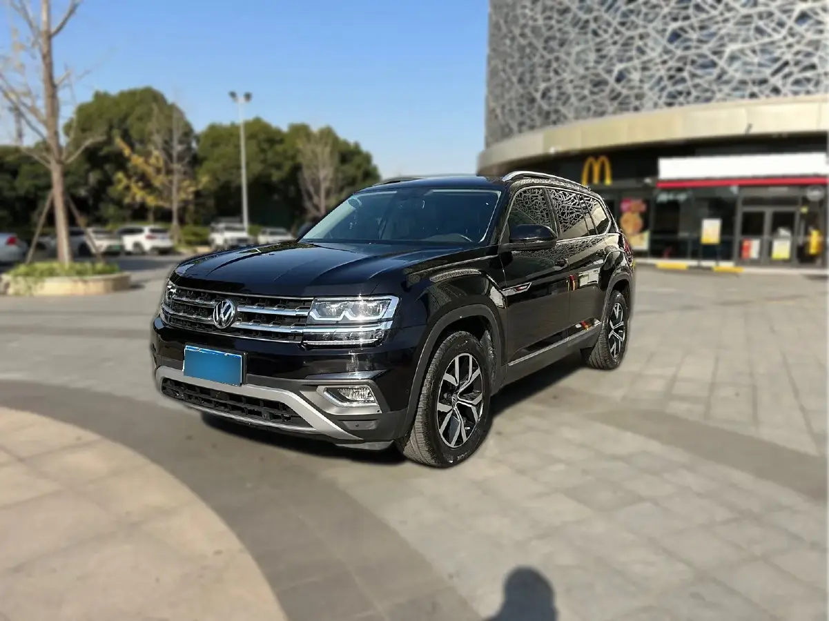 2020 Volkswagen Teramont 2.0T 220HP L4 7DCT