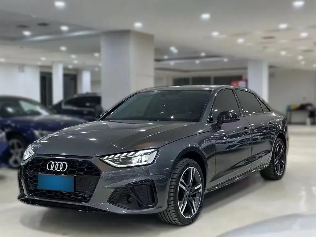 2020 Audi A4L 2.0T 190HP L4 7DCT