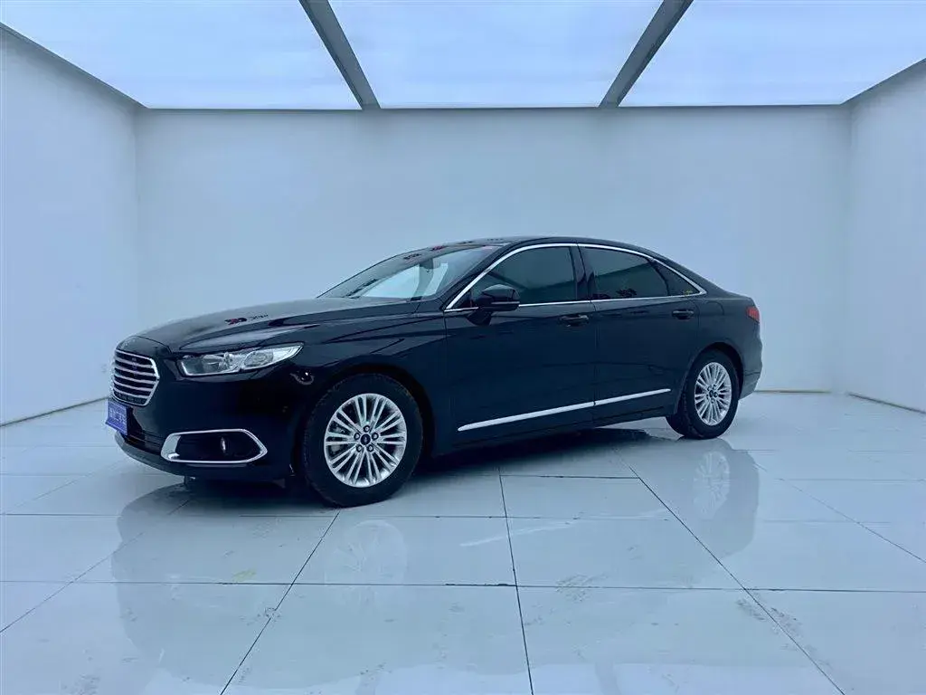 2018 Ford Taurus 2.0T 245HP L4 6AT