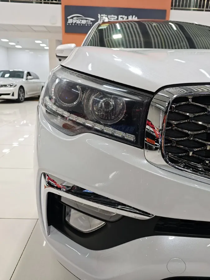 2017 Kia KX7 2.0T 241HP L4 6AT,autocango,china used car exporter,china ev exporter,chinese used car exporter,chinese used ev exporter