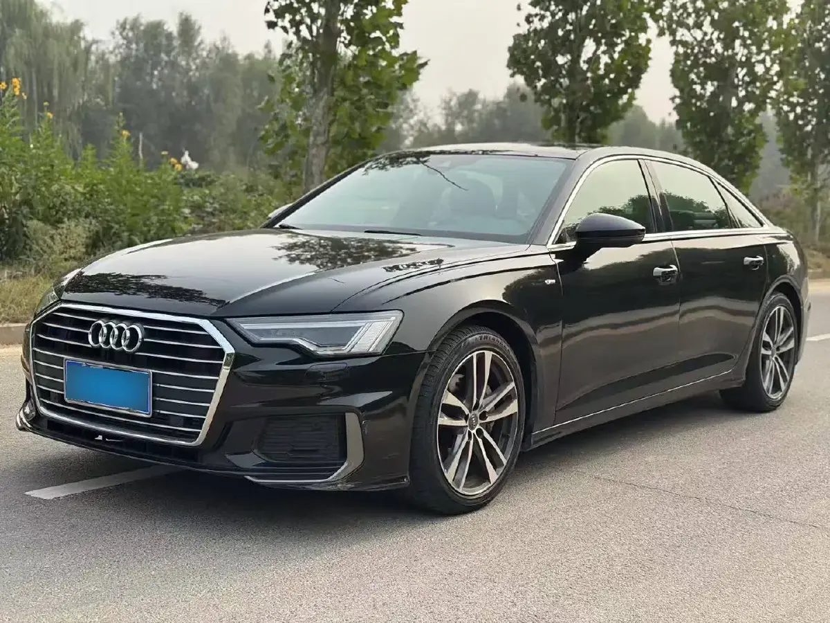 2020 Audi A6L 2.0T 190HP L4 7DCT