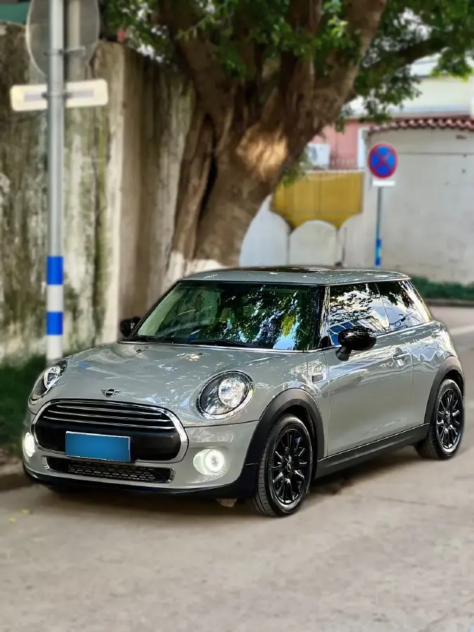 2020 MINI MINI 1.5T 102HP L3 7DCT