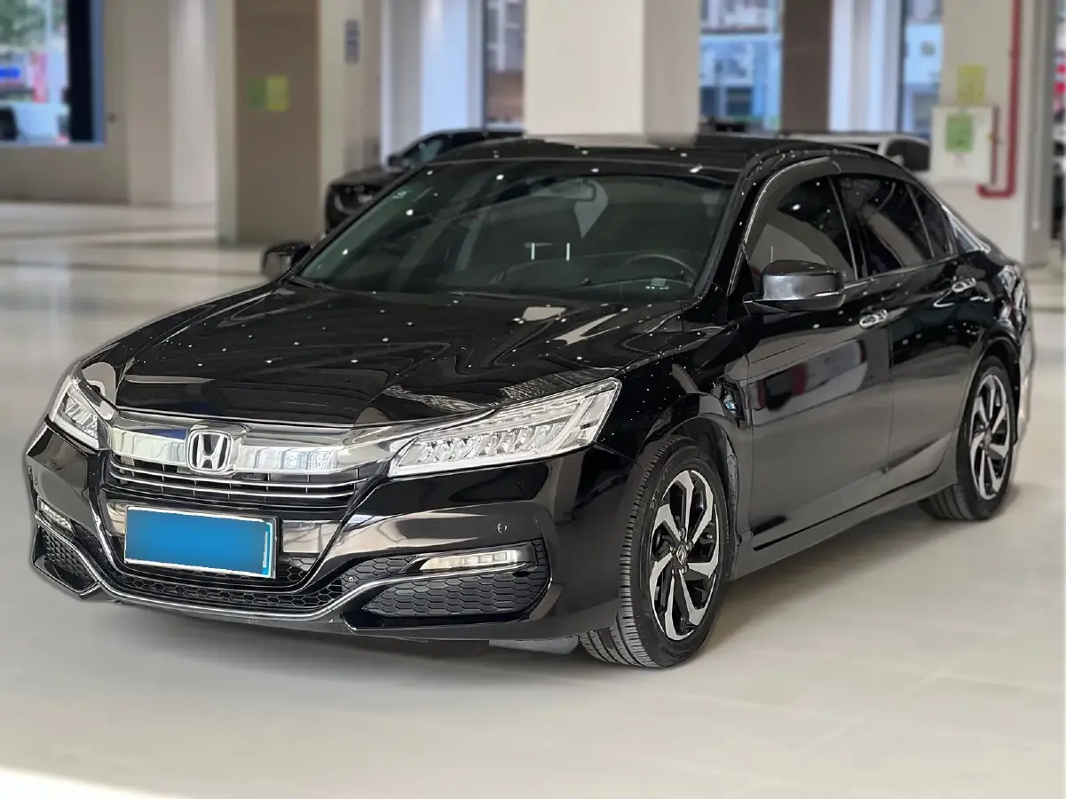 2016 Honda Accord 2.4L 186HP L4 CVT