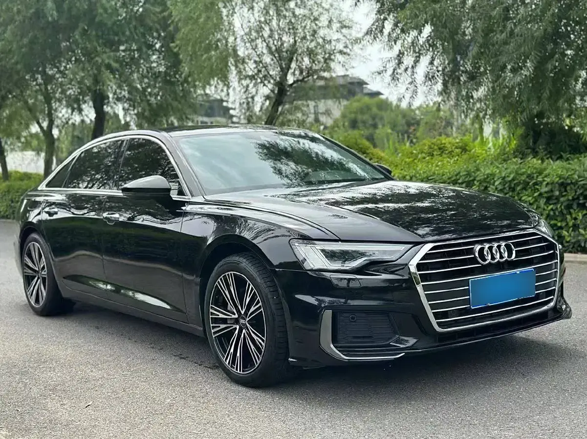 2019 Audi A6L 2.0T 224HP L4 7DCT