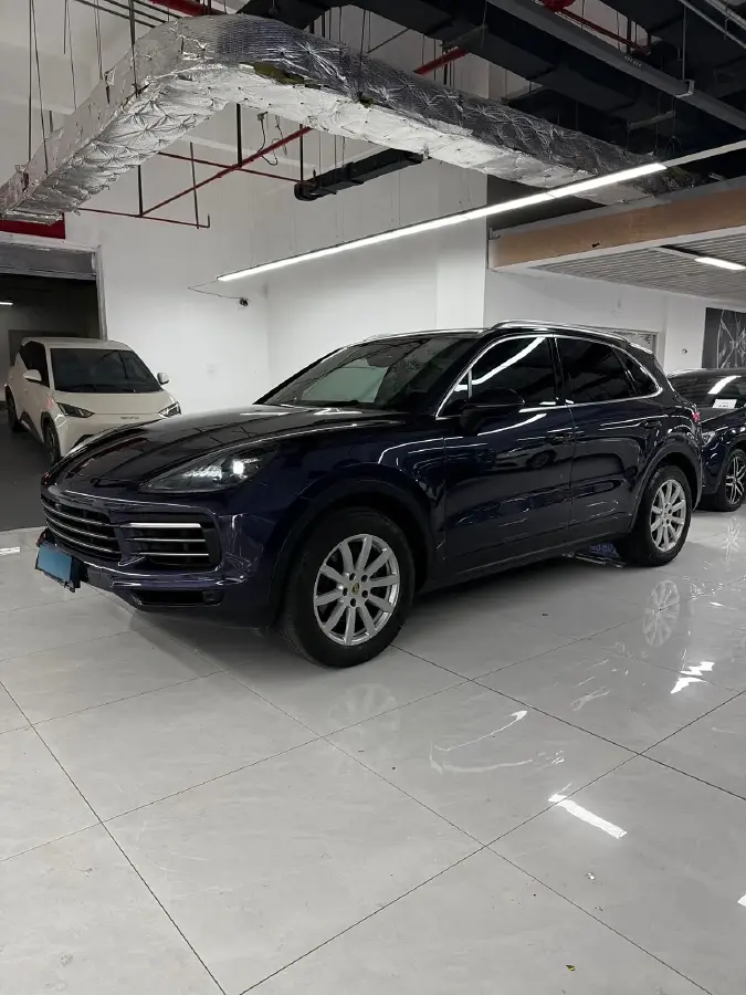 2018 Porsche Cayenne 3.0T 340HP V6 8AT