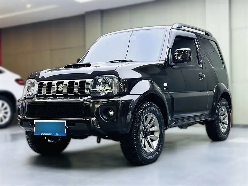 2015 Suzuki Jimny 1.3L 85HP L4 4AT