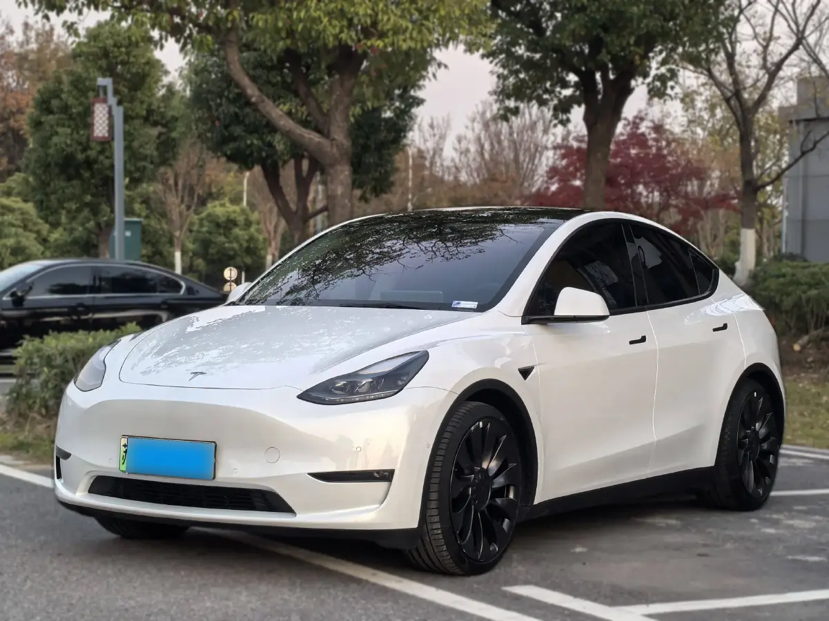 2022 Tesla Model Y BEV 78.4KWH