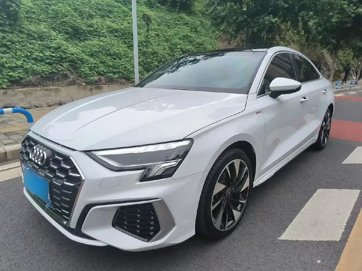 2022 Audi A3 1.4T 150HP L4 7DCT