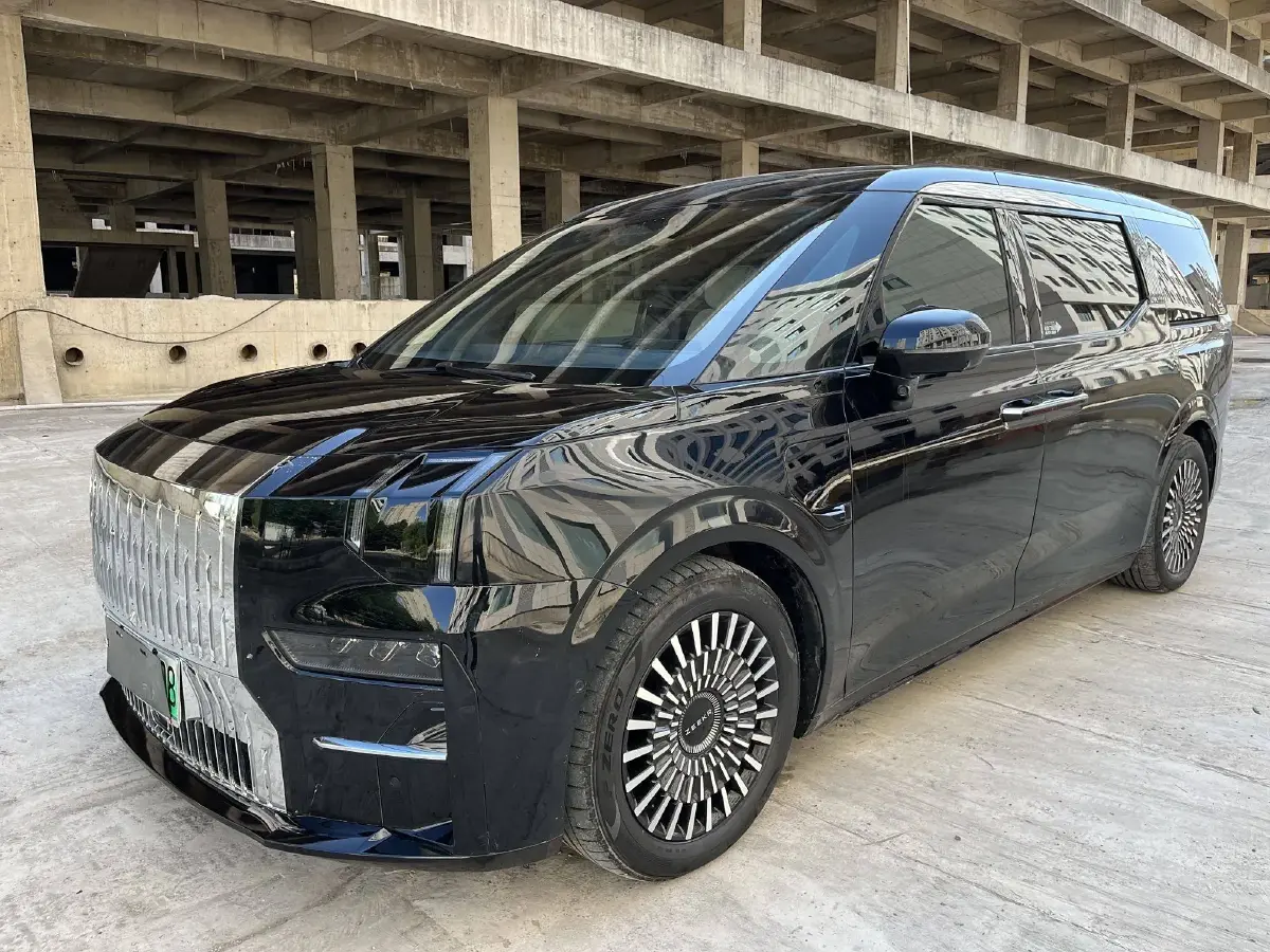 2022 Zeekr 009 BEV 116KWH