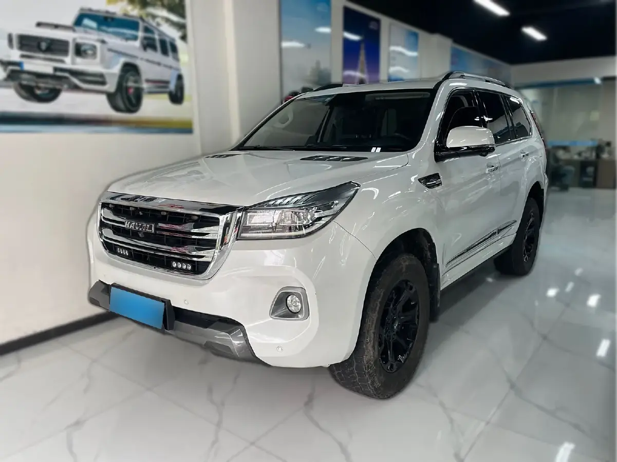 2020 Haval H9 2.0T 224HP L4 8AT