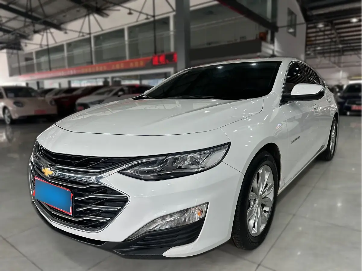 2021 Chevrolet Malibu XL 1.5T 169HP L4 9AT