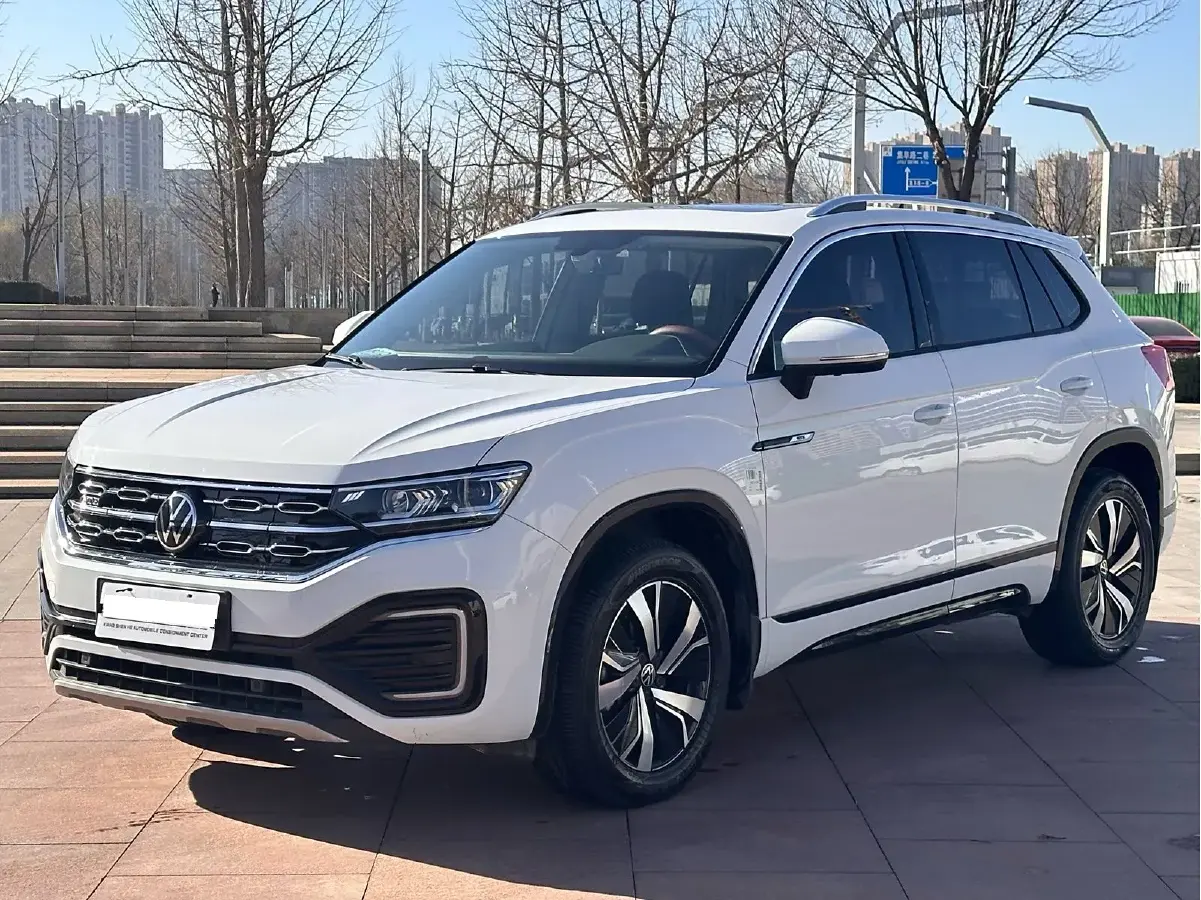 2022 Volkswagen Tayron GTE 1.4T 150HP L4 6DCT PHEV 13KWH