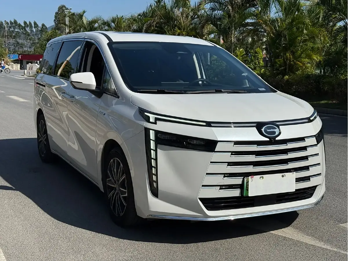 2024 GAC Trumpchi E8 2.0L 140HP L4 2DHT PHEV 25.57KWH