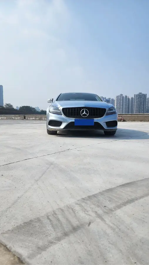2015 Mercedes-Benz CLS Class 2.0T 211HP L4 7AT