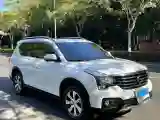 2017 GAC Trumpchi GS7 2.0T 201HP L4 6AT