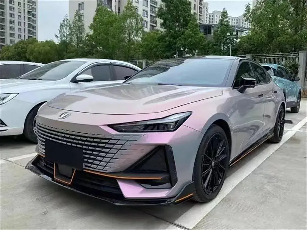 2022 ChangAn UNI-V 1.5T 188HP L4 7DCT