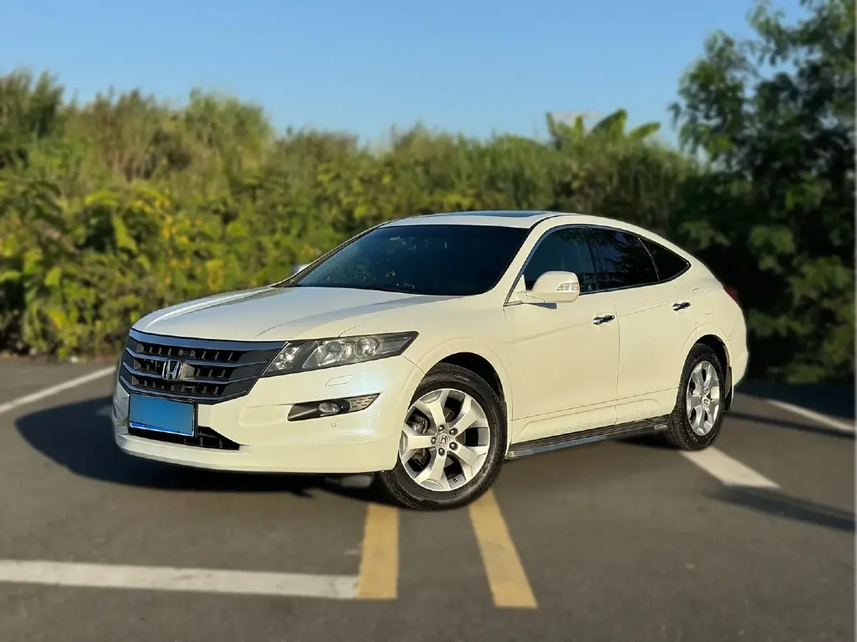 2011 Honda Crosstour 3.5L 280HP V6 5AT