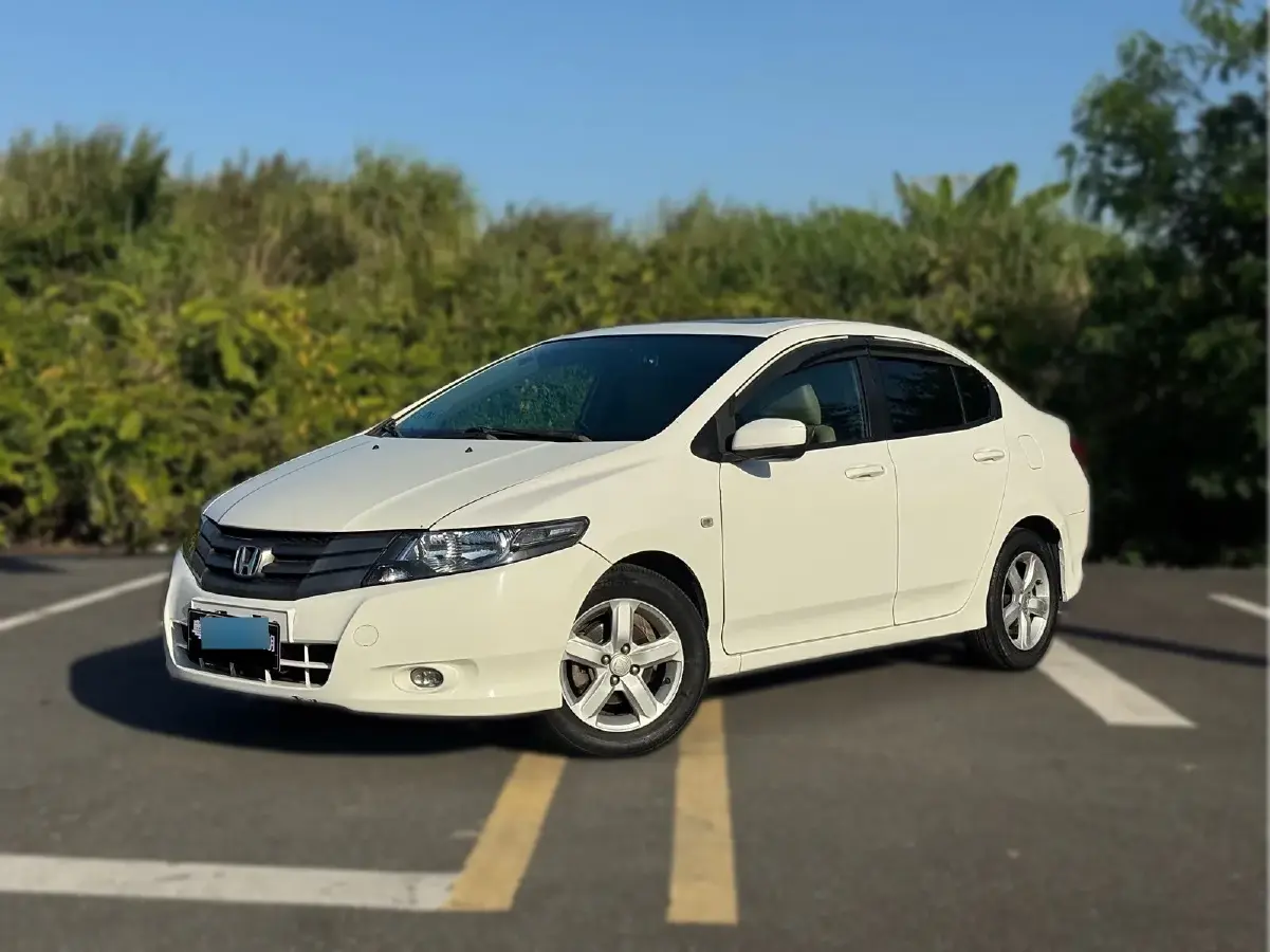 2008 Honda City Classic 1.5L 120HP L4 5MT