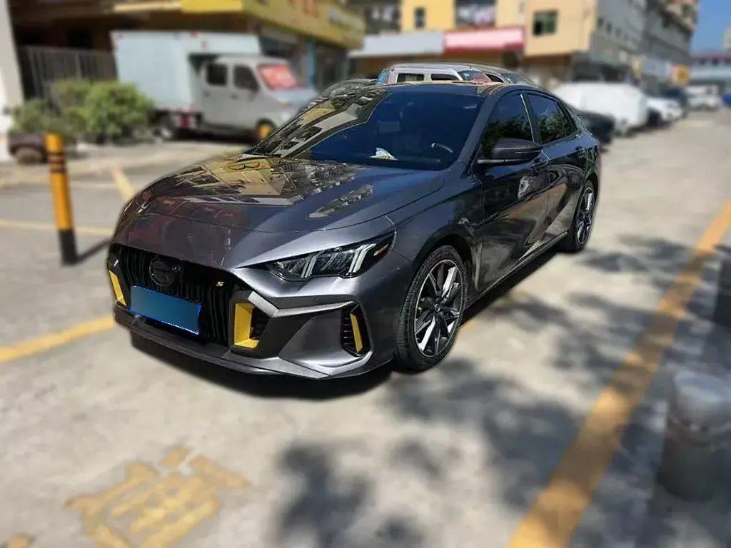 2023 GAC Trumpchi Empow 1.5T 177HP L4 7DCT