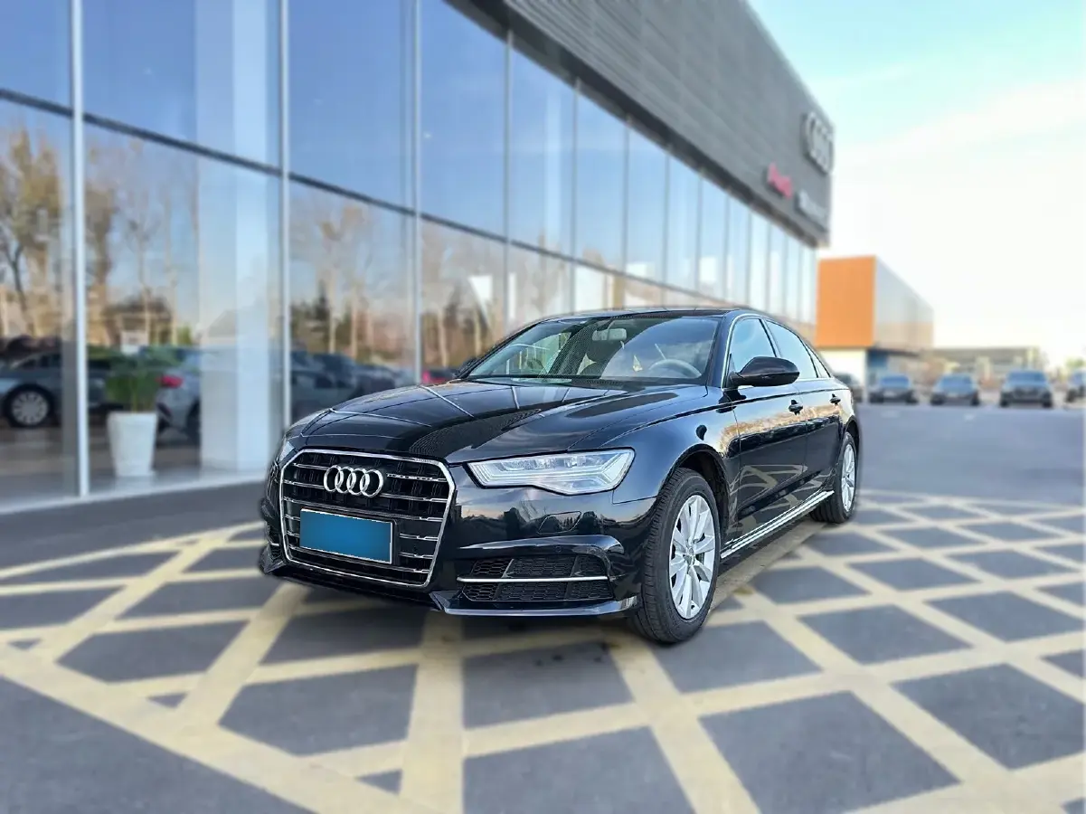 2012 Audi A6L 2.0T 180HP L4 CVT