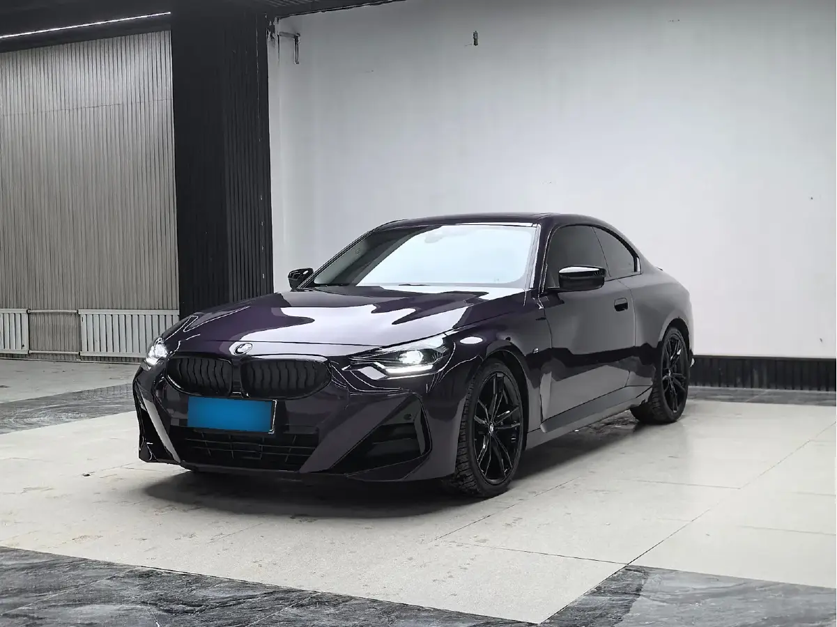 2023 BMW 2 Series 2.0T 184HP L4 8AT