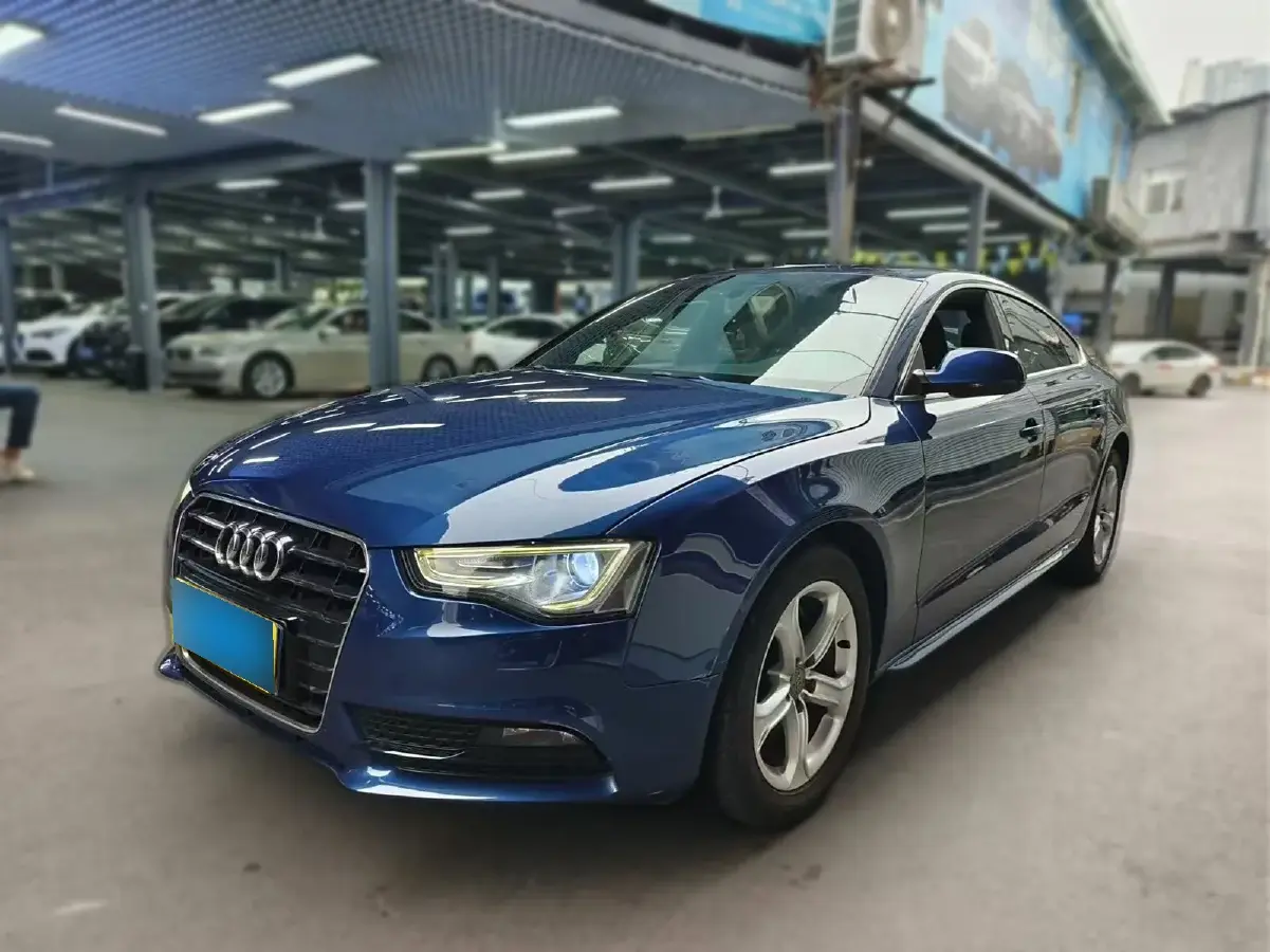2014 Audi A5 2.0T 224HP L4 CVT