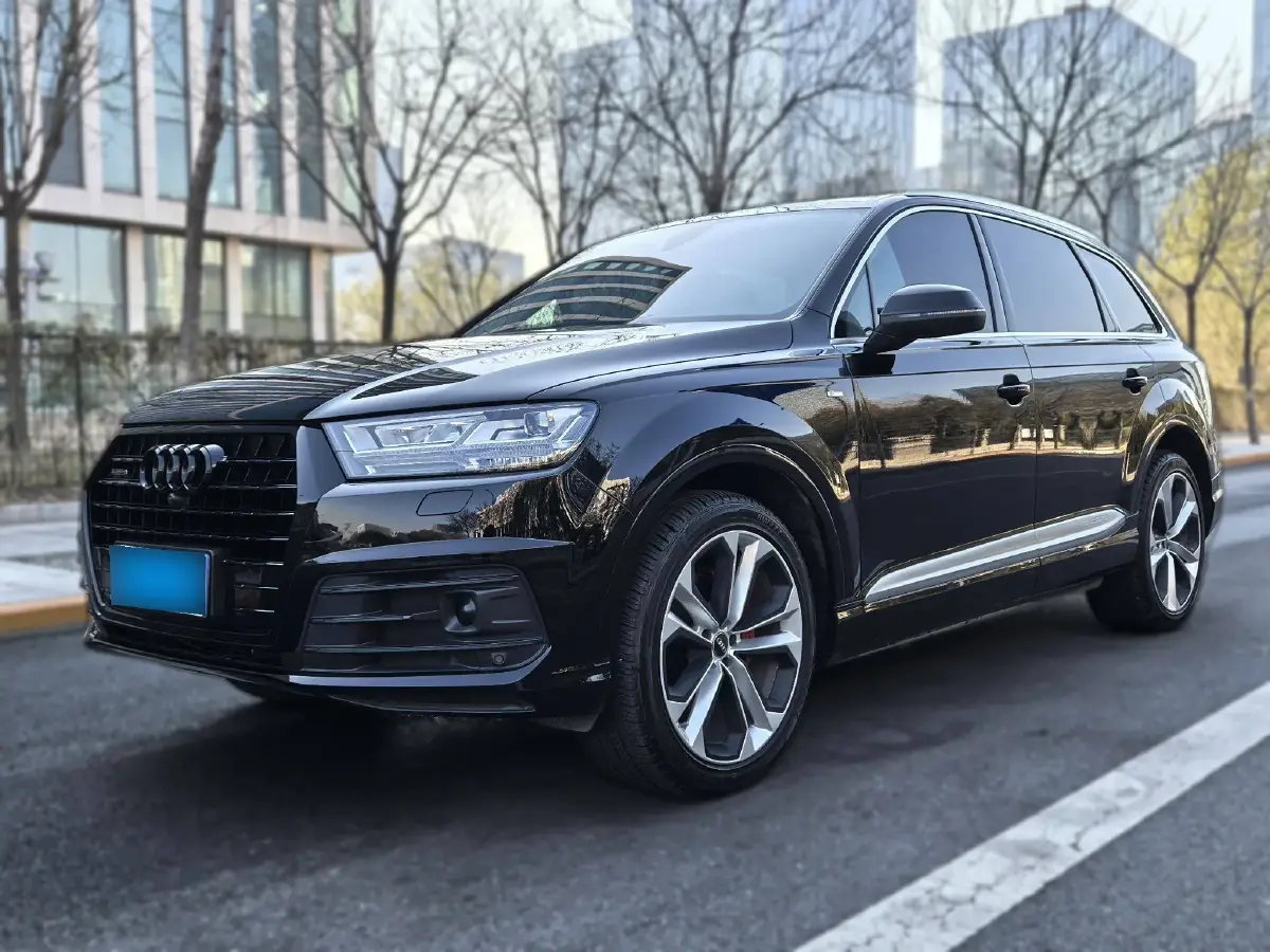 2018 Audi Q7 2.0T 252HP L4 8AT