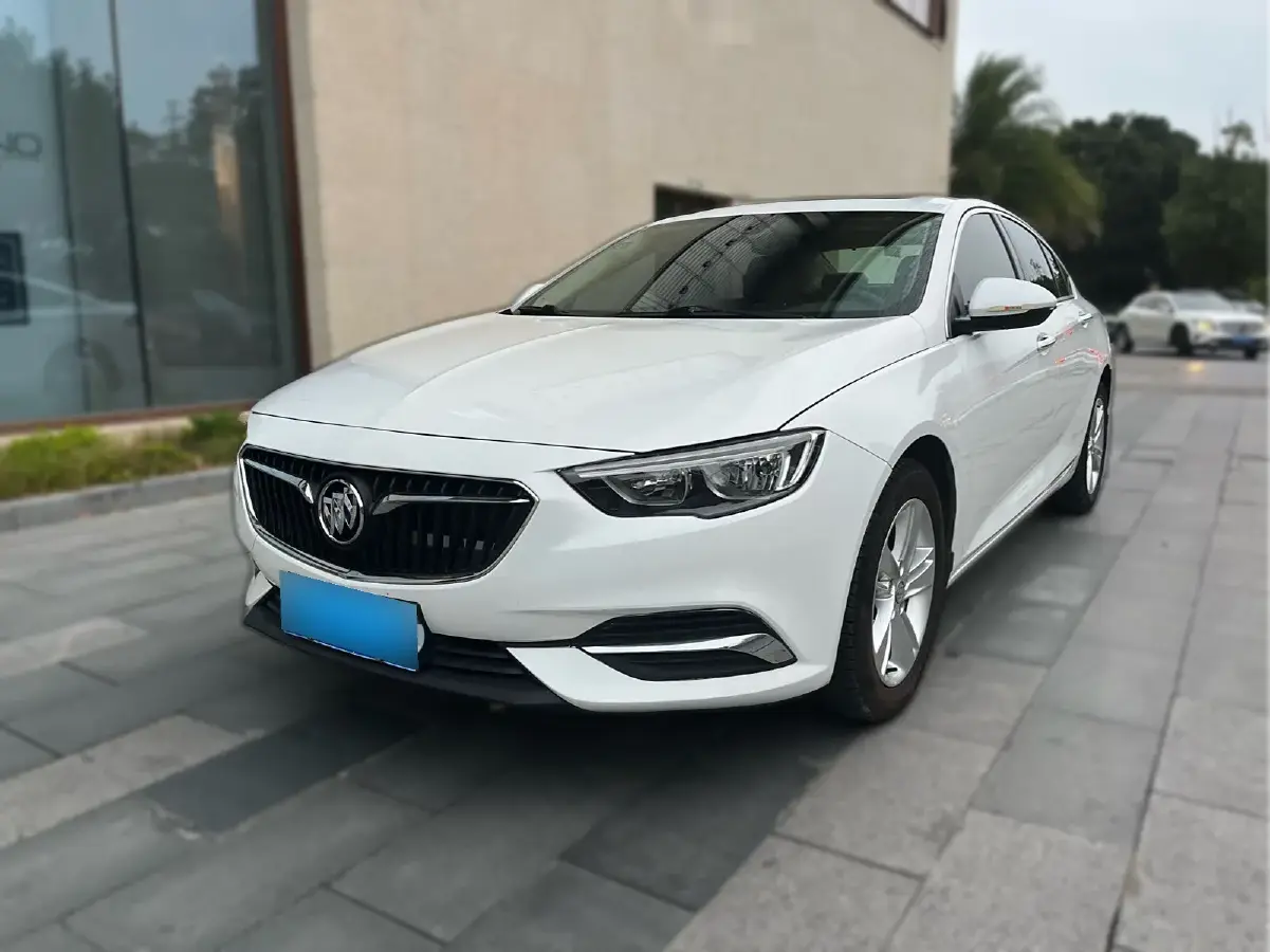 2019 Buick Regal 1.5T 170HP L4 9AT