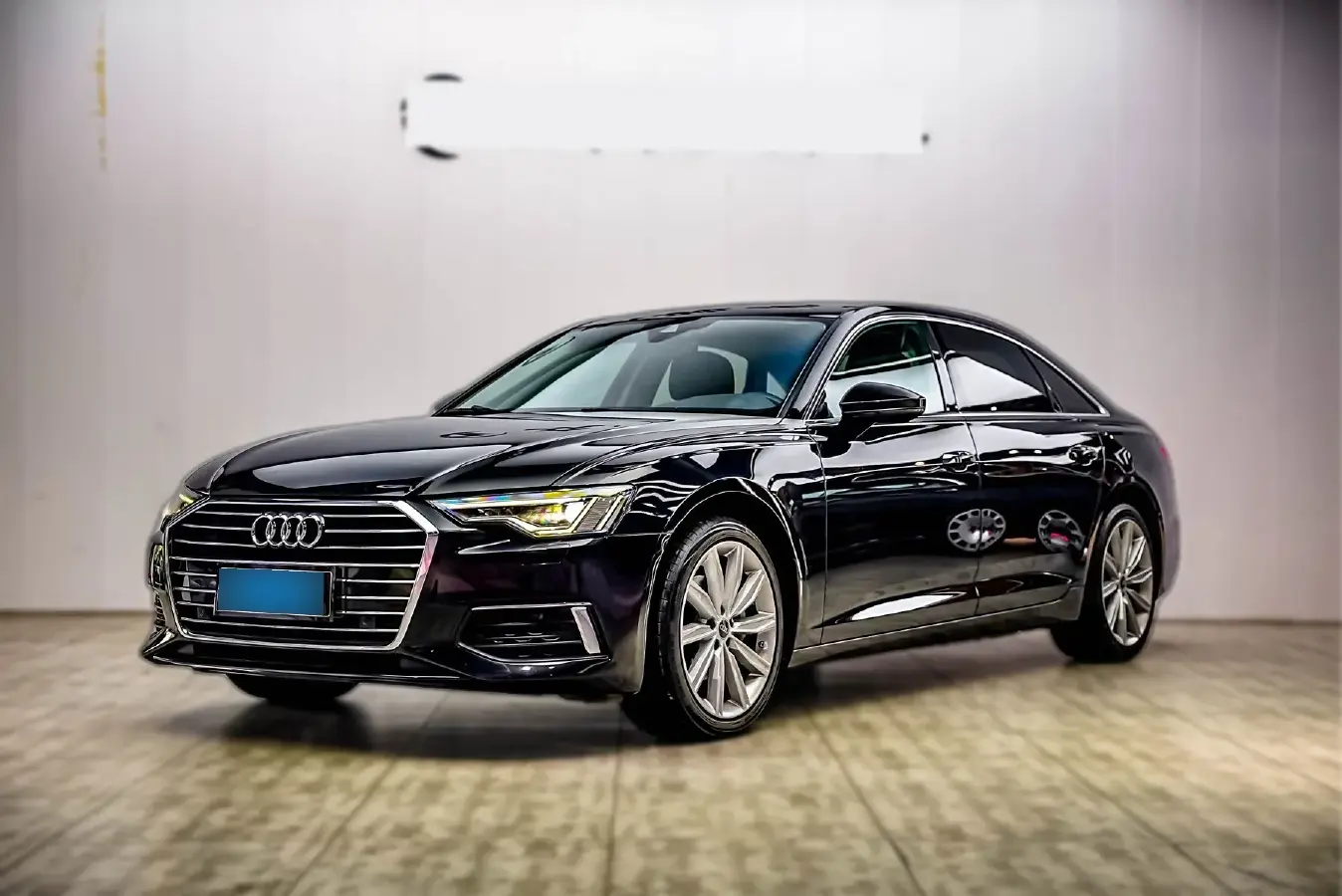 2019 Audi A6L 2.0T 190HP L4 7DCT