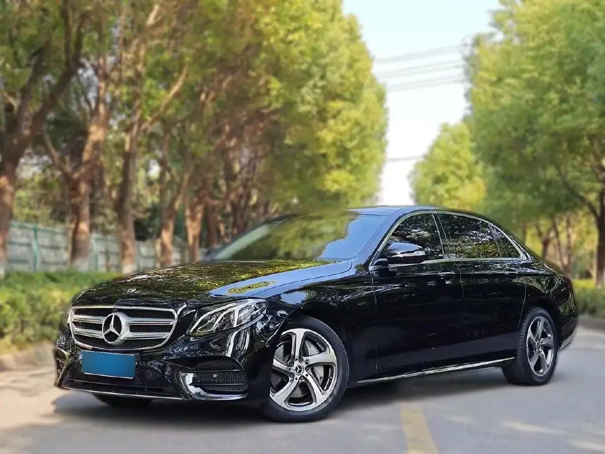 2017 Mercedes-Benz E Class 2.0T 245HP L4 9AT